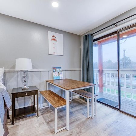 Sea Treasures Inn #211 & #212 ロックアウェイ・ビーチ エクステリア 写真