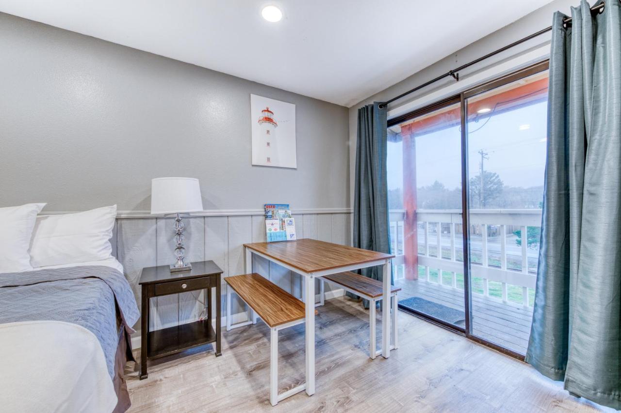 Sea Treasures Inn #211 & #212 ロックアウェイ・ビーチ エクステリア 写真