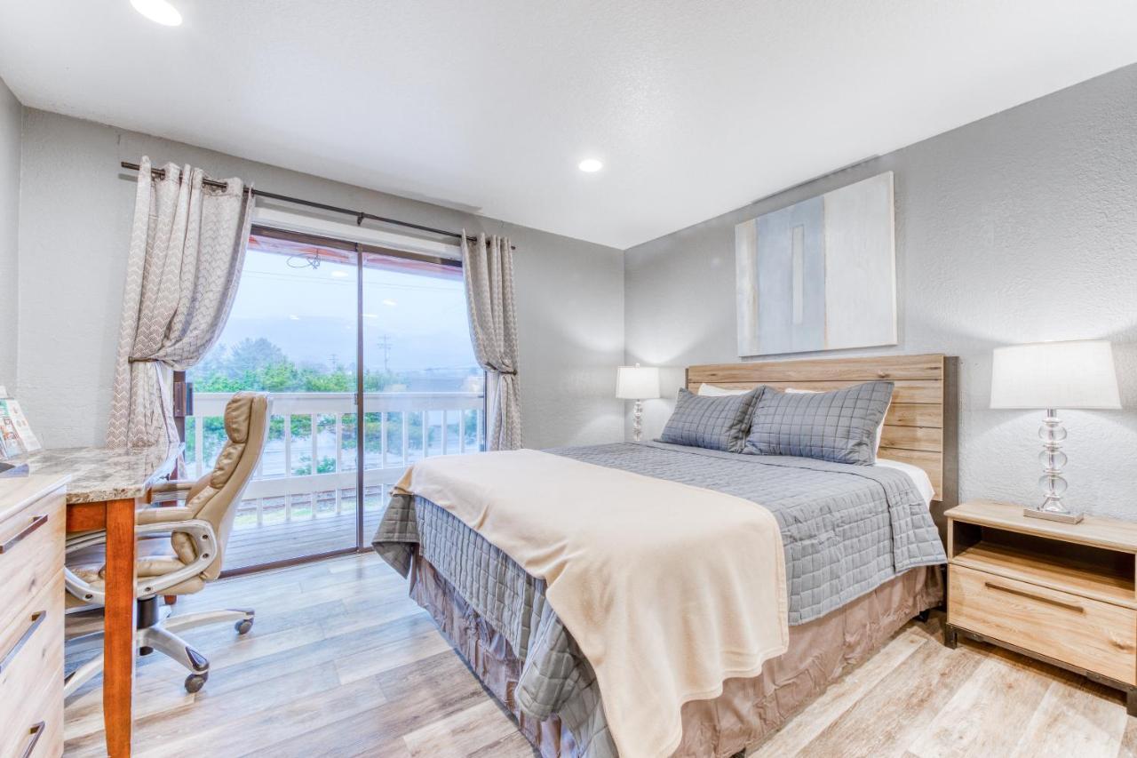Sea Treasures Inn #211 & #212 ロックアウェイ・ビーチ エクステリア 写真
