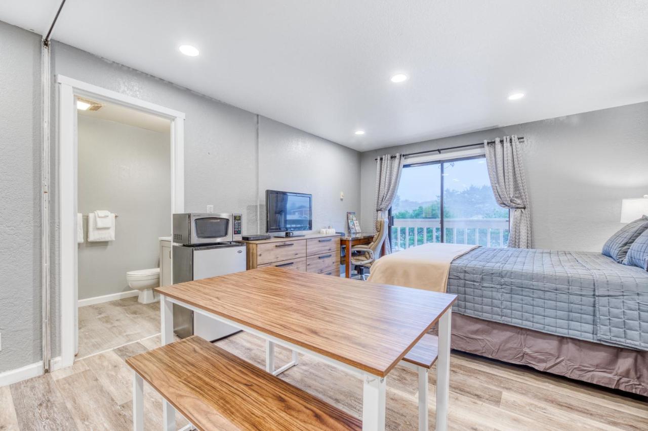Sea Treasures Inn #211 & #212 ロックアウェイ・ビーチ エクステリア 写真